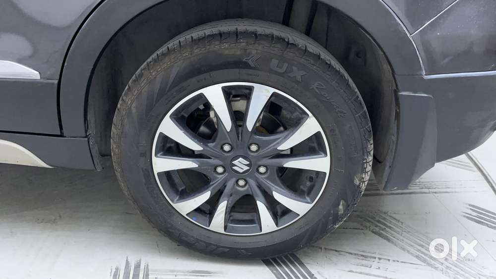 Maruti Suzuki S-cross 2017-2020 1.3 Zeta, 2019, Diesel