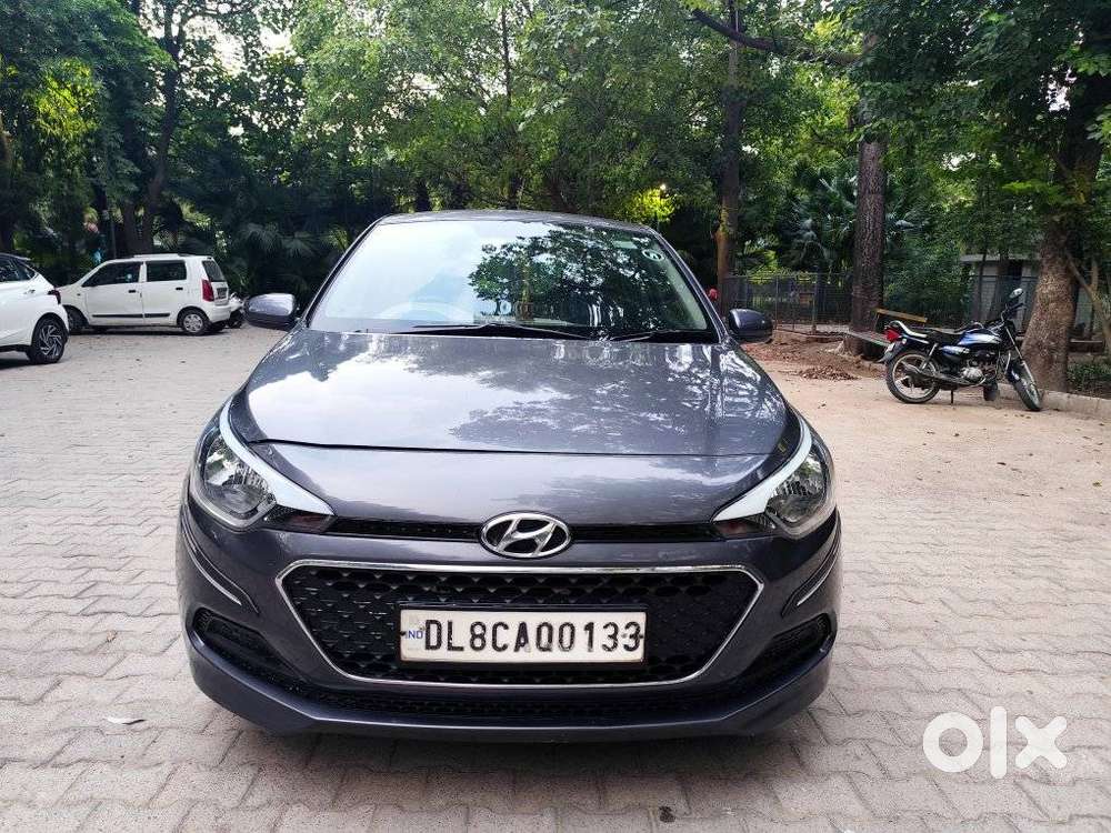 Hyundai Elite I20 Magna 1.2, 2017, Petrol