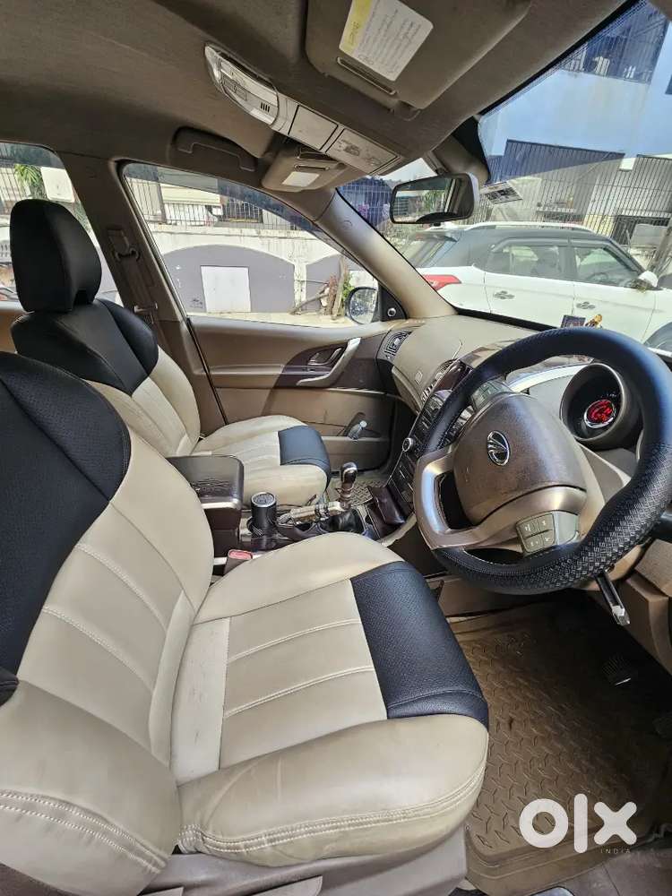 Mahindra Xuv500 2011 Diesel Car