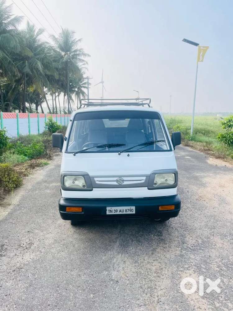 Maruti Suzuki Omni 2009