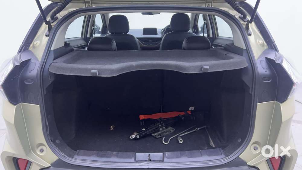 Tata Nexon 1.5 Revotorq Xza Plus Kaziranga, 2023, Diesel
