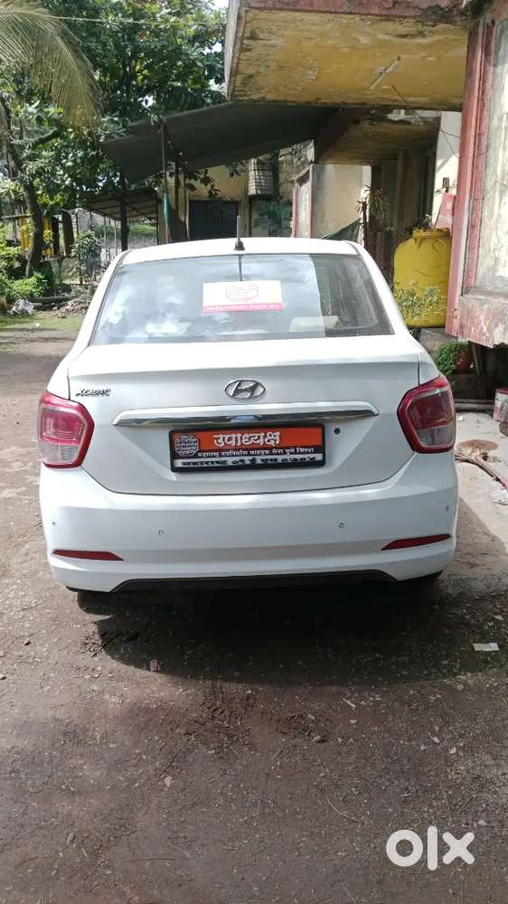 Hyundai Xcent Diesel 2017