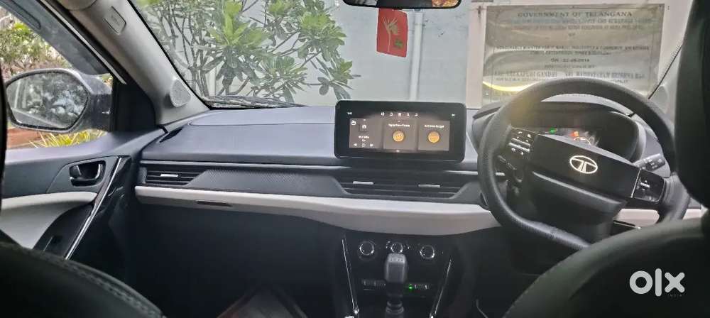 Tata Nexon Cng And Petrol 2026 Variant