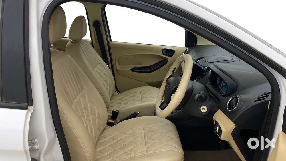 Ford Figo Aspire 1.5 Titanium Ti-vct At, 2020, Petrol