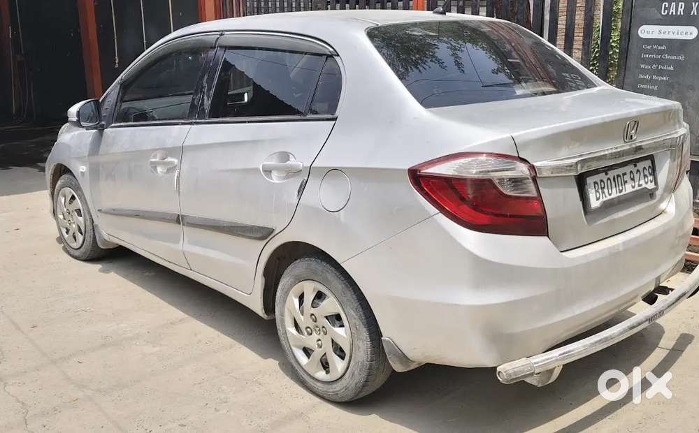 Honda Amaze November 2017 Diesel 70100 Km Driven