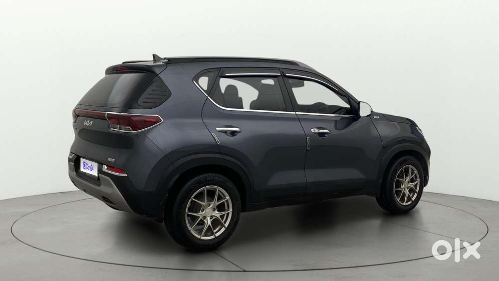 Kia Sonet Htx Plus Turbo Imt, 2022, Petrol