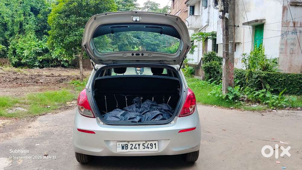Hyundai I20 Sportz 1.2, 2014, Petrol