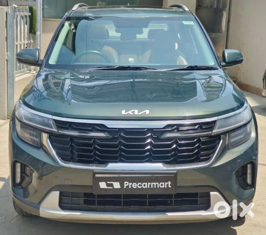 Kia Seltos Htx Plus D, 2025, Diesel