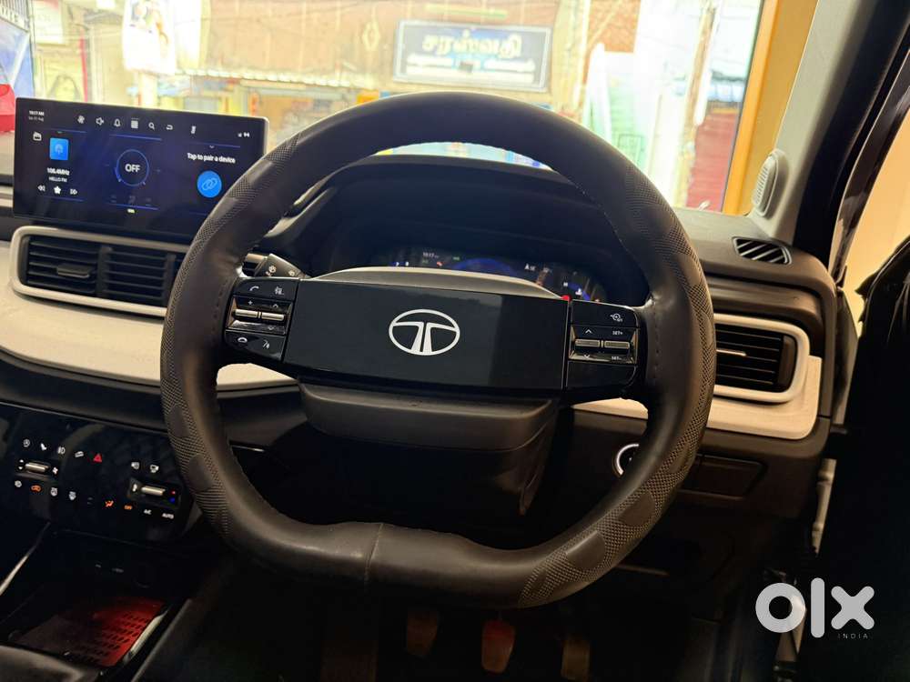 Tata Punch Accomplished Mt Sunroof, 2026, Petrol