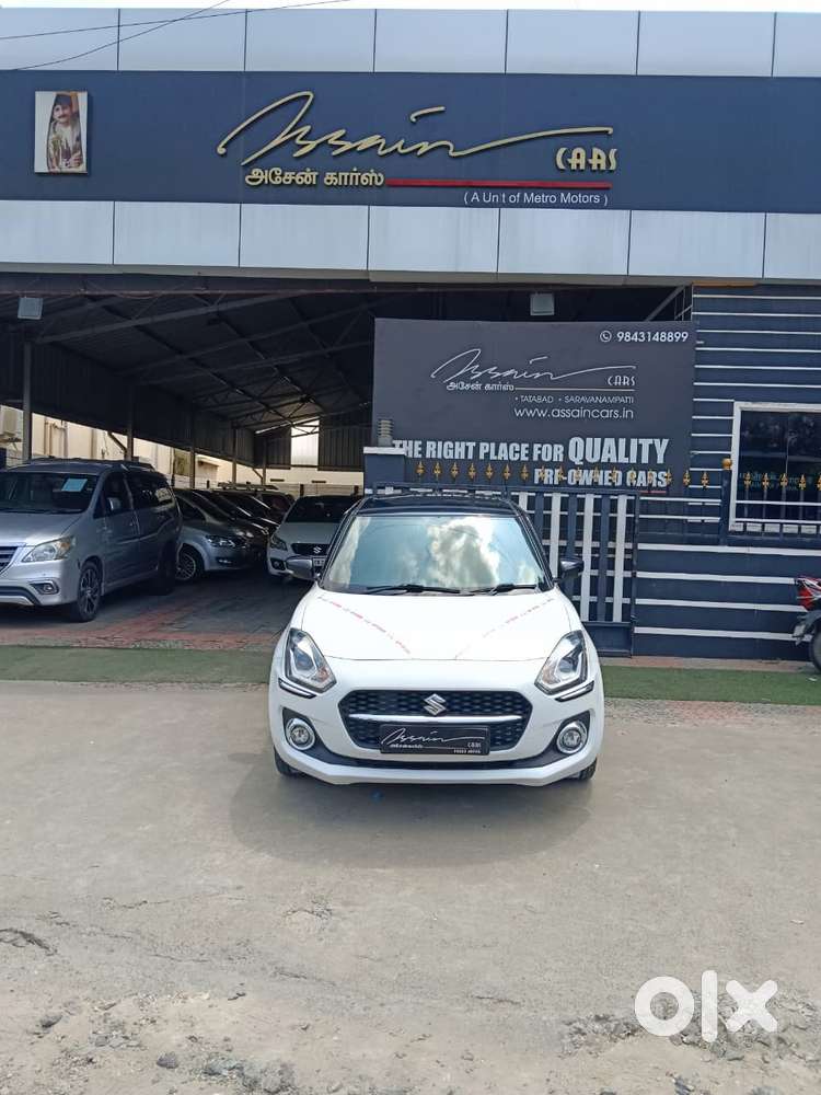 Maruti Suzuki Swift Amt Zxi Plus, 2023, Petrol