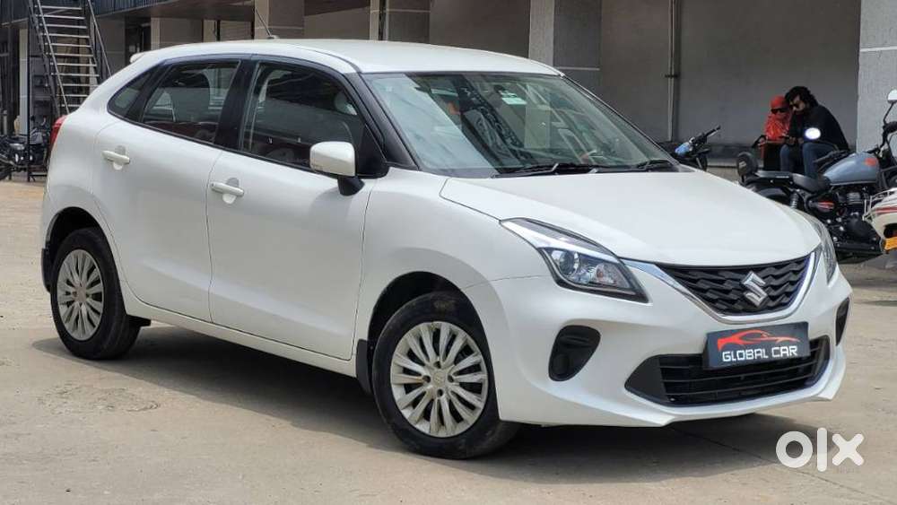 Maruti Suzuki Baleno, 2020, Petrol