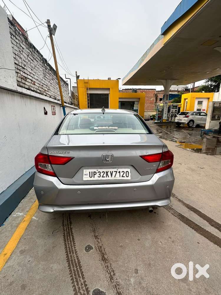 Honda Amaze 2nd Gen Vx, 2019, Diesel