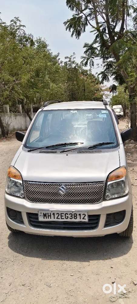 गाडीला 80 हजार रुपए खर्च केले आहे Cng गाडी आहे