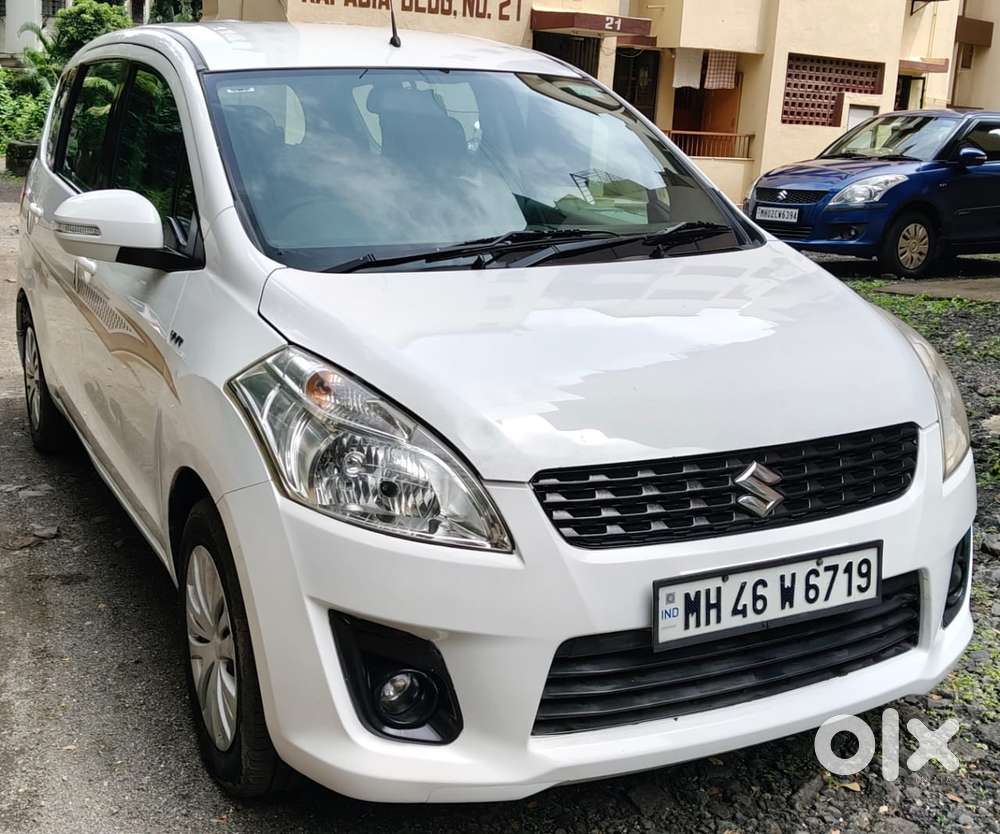 Maruti Suzuki Ertiga Vxi Cng, 2013, Cng & Hybrids