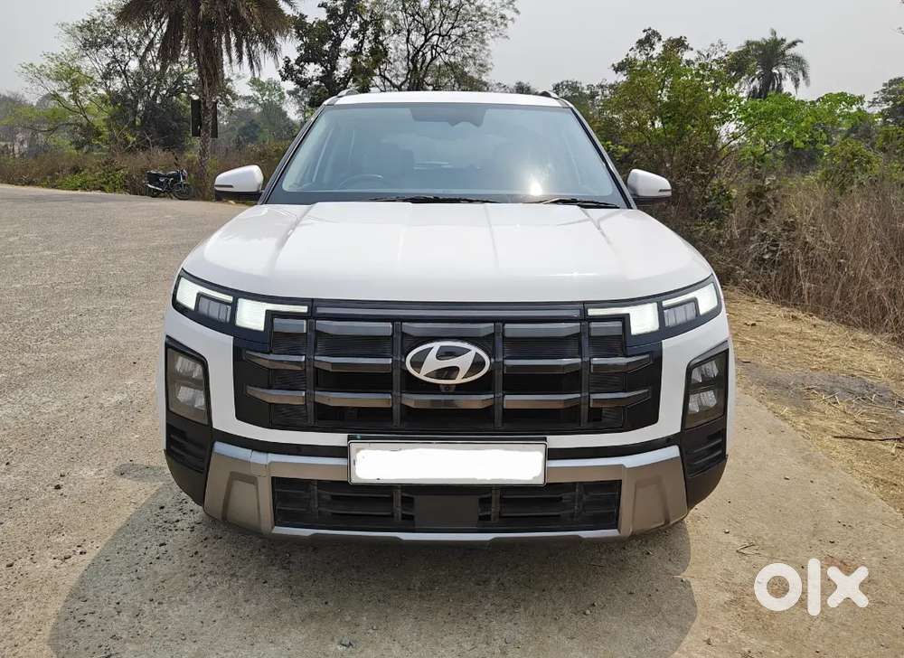 Hyundai Creta Facelift 2024 Petrol 42000 Km Driven