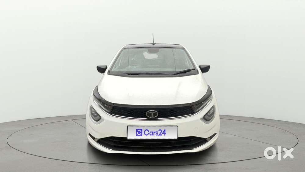 Tata Altroz 1.2 Xz Plus Petrol, 2022, Petrol