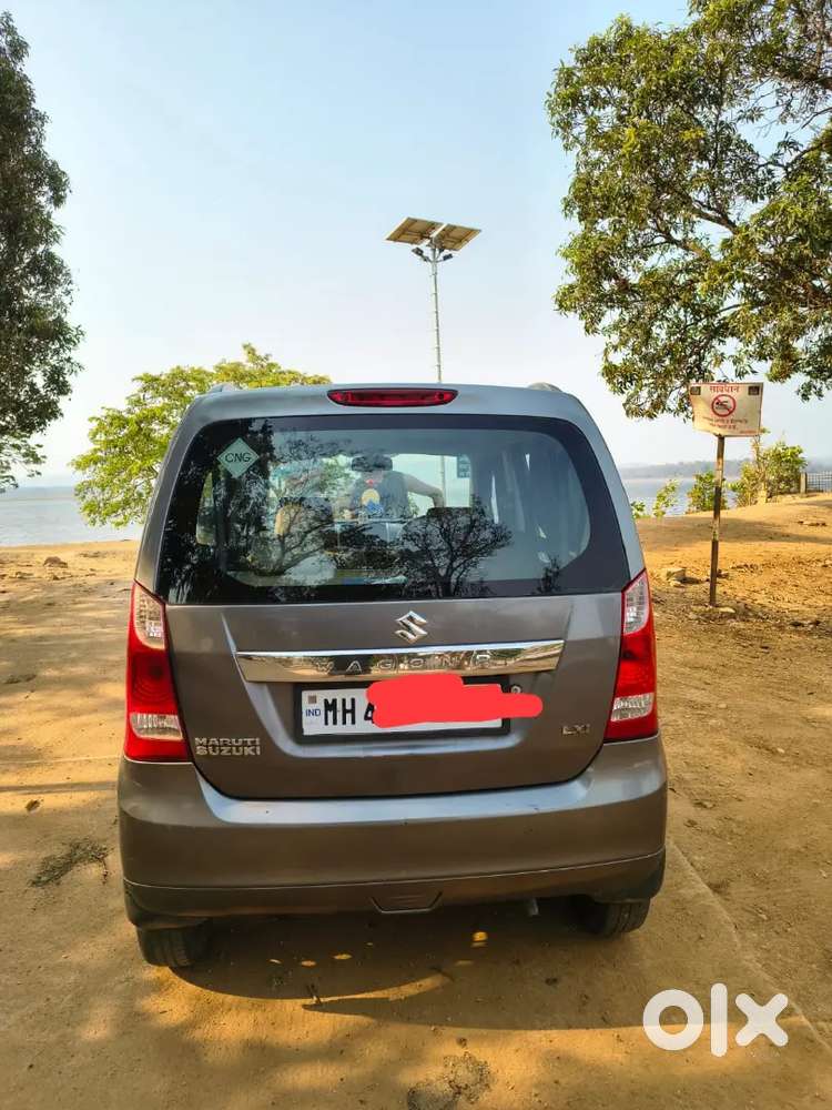 Maruti Wagon R Lxi 2013