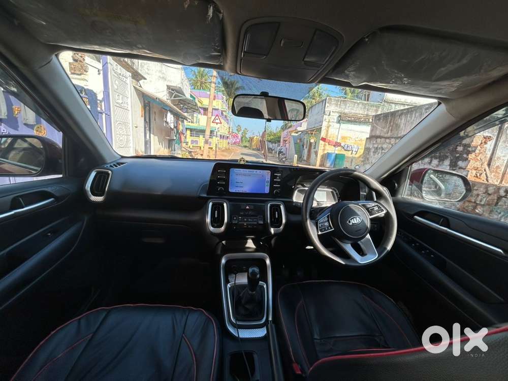 Kia Sonet Diesel 2021