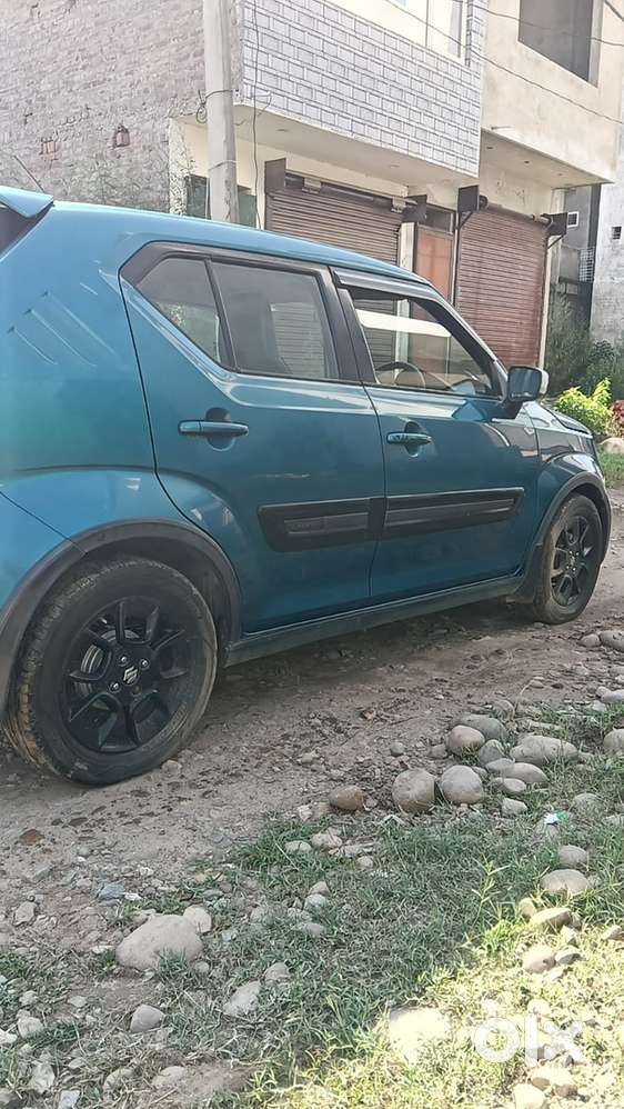 Maruti Suzuki Ignis 2018 Petrol Well Maintained Automatic