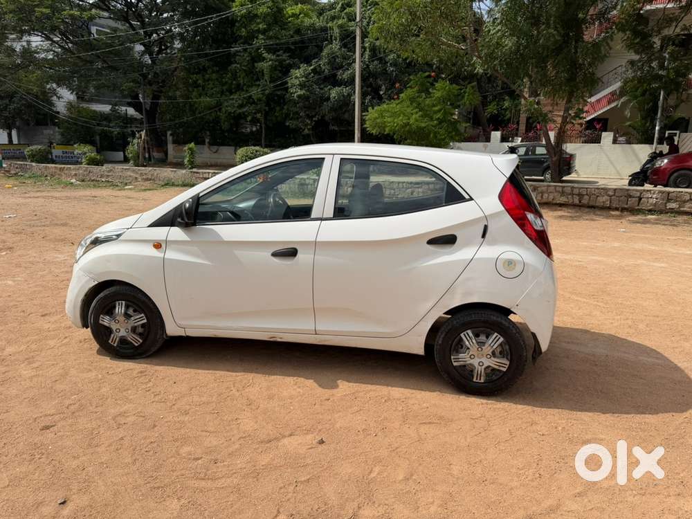 Hyundai Eon 2018 Petrol Car