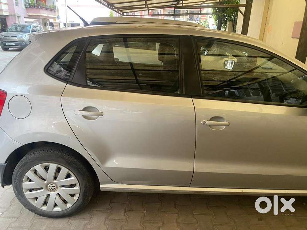 Volkswagen Petrol Manual 2015