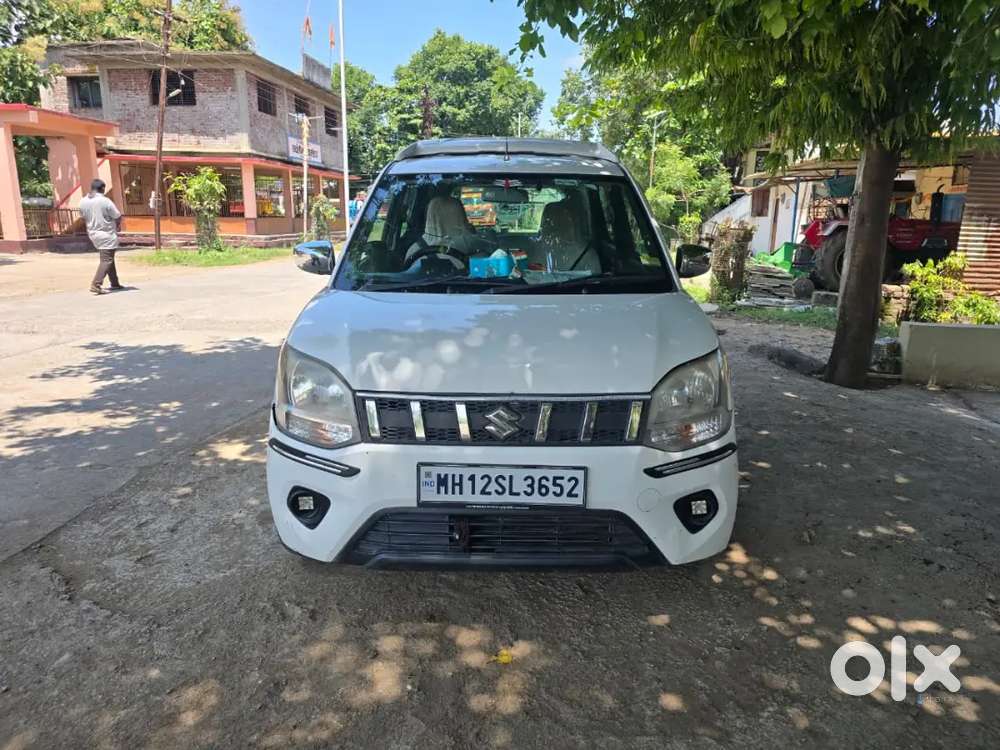 Maruti Suzuki Wagon R 2020 Variant Vxi