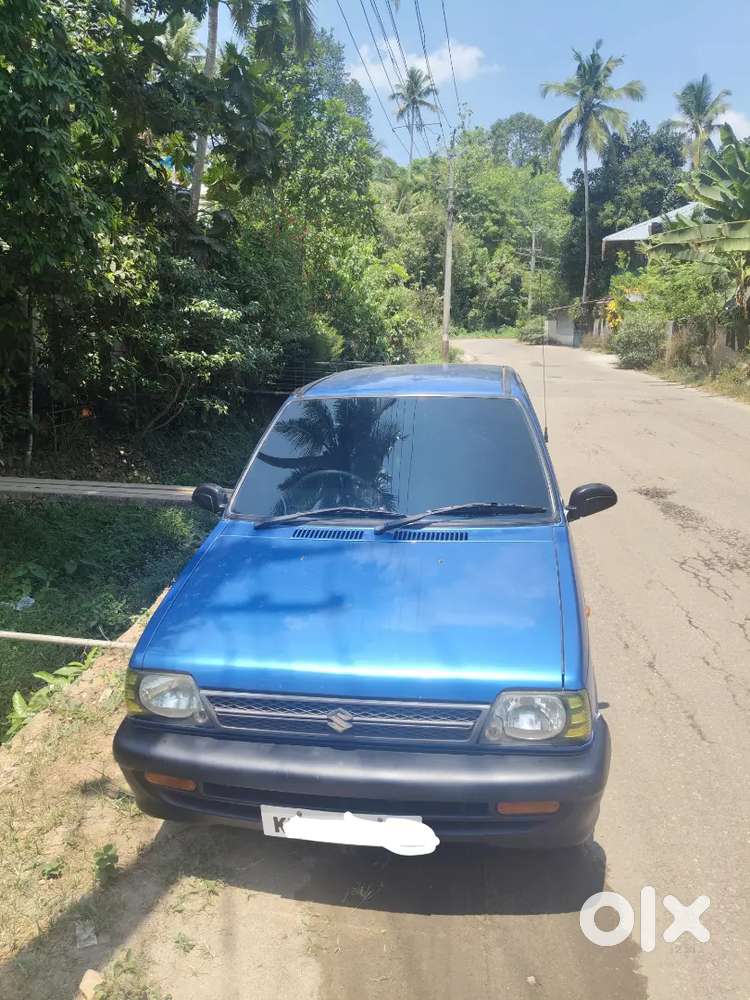 Maruti Suzuki 800 2005