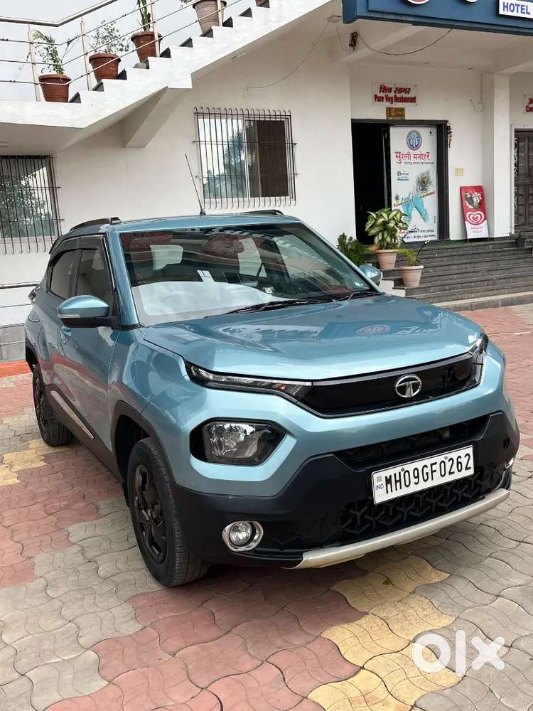 Tata Punch 1.2 Adventure 2023