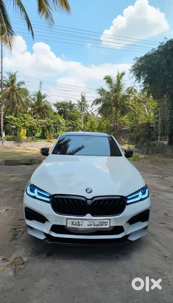 Bmw 5 Series 2015 No. 777