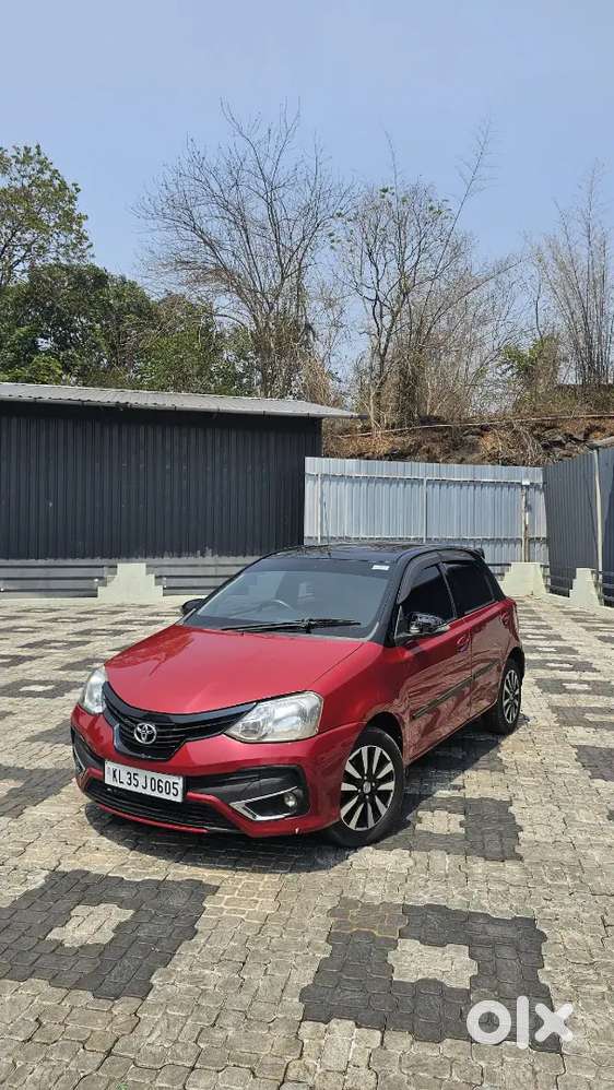 Toyota Etios Liva