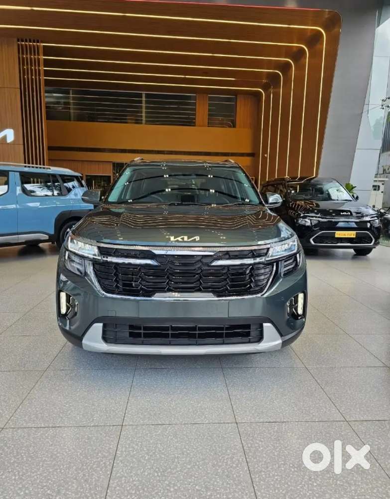 Kia Seltos Diesel Manual 2025
