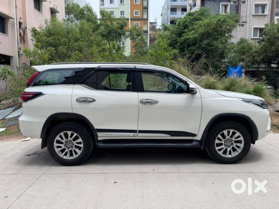 Toyota Fortuner 4x4 At 2.8 Diesel, 2024, Diesel