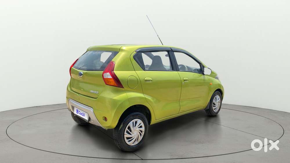 Datsun Redigo S, 2016, Petrol