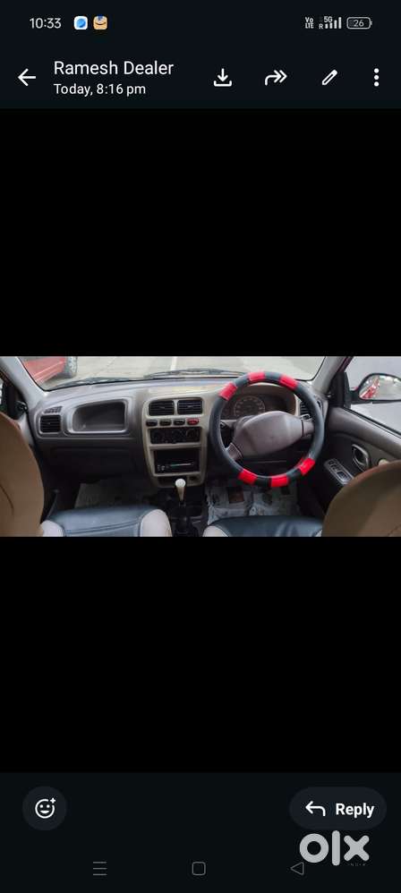 Maruti Suzuki Alto 0.8 Lxi (o), 2009, Petrol