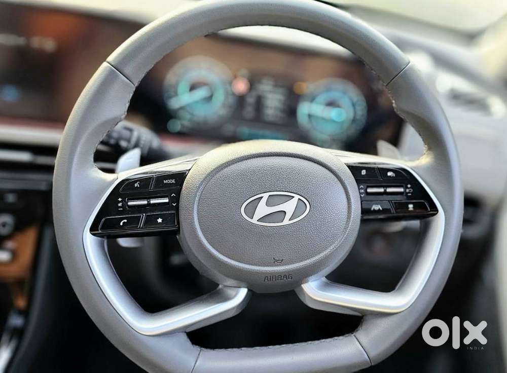 Hyundai Creta Sx (o) 1.5 Diesel Automatic, 2024, Diesel