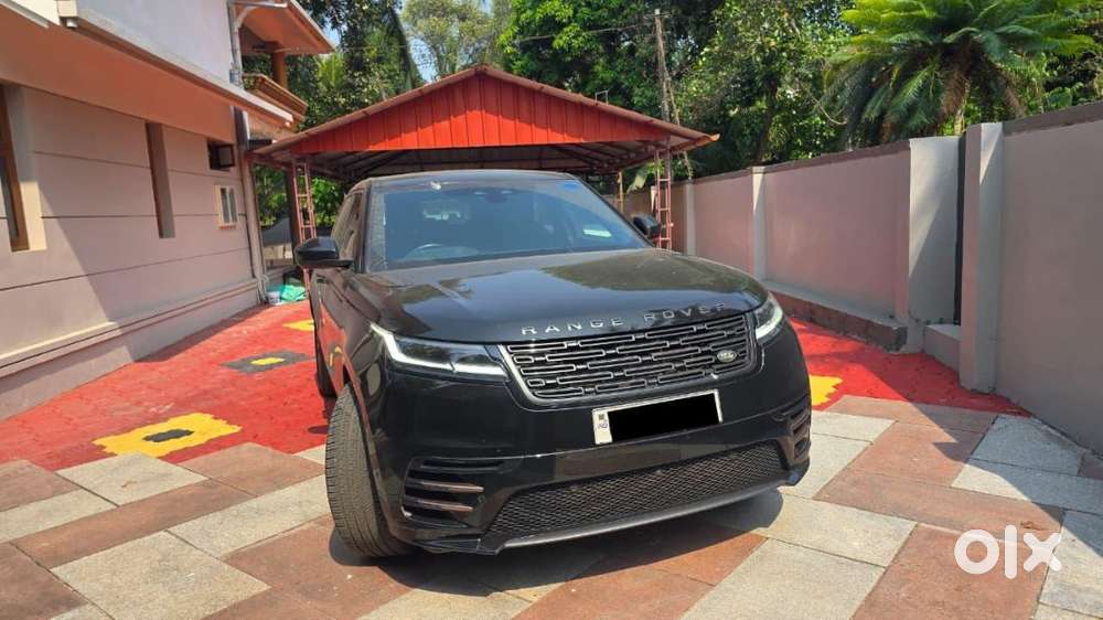 Range Rover Velar 2.0 Hse Dynamic, Petrol