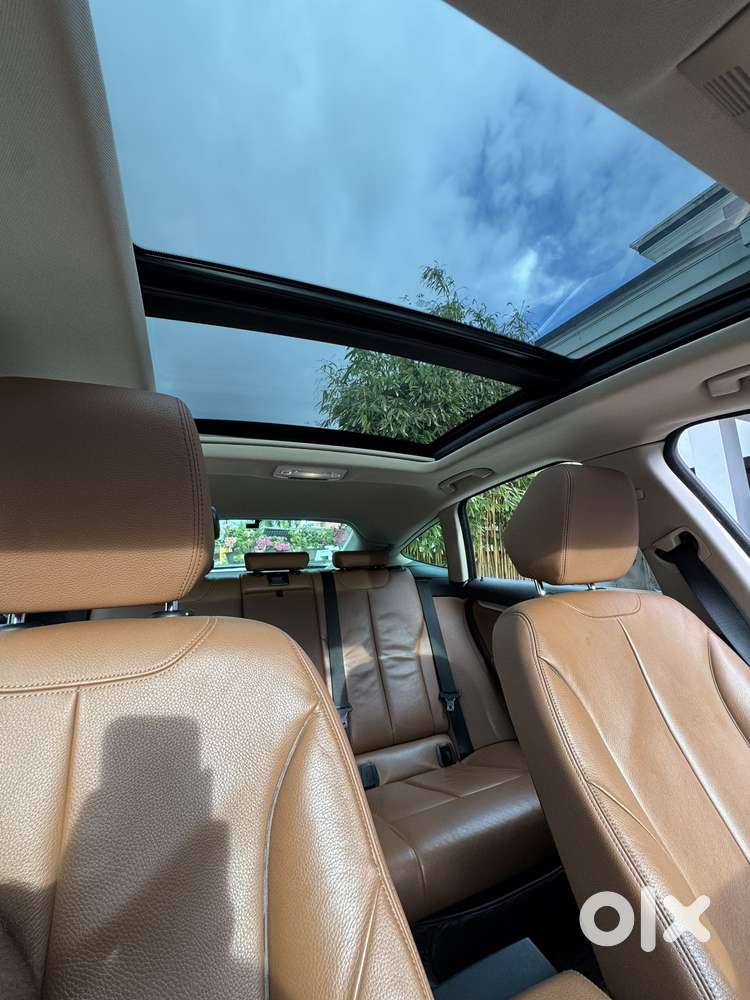 Bmw 3 Series Gt 320d Luxury Line, 2017, Diesel
