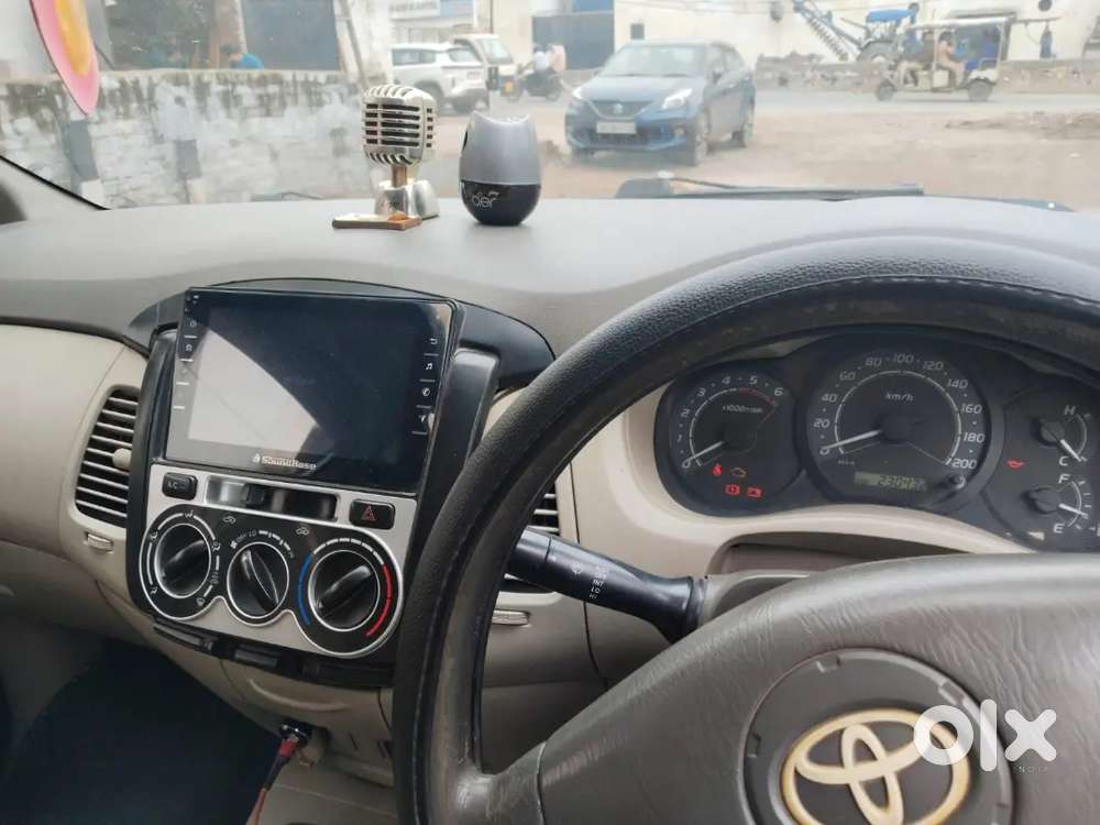 Toyota Innova 2009 Diesel Good Condition