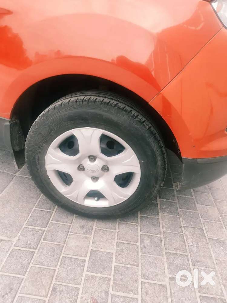 Ford Ecosport 2014 Manual Petrol