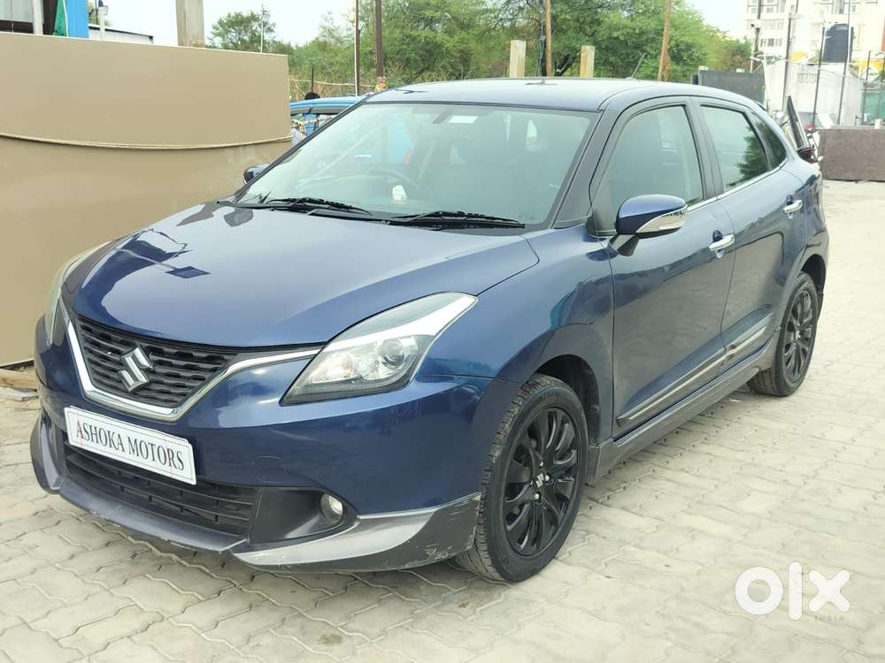 Maruti Suzuki Baleno 1.2 Alpha At, 2018, Petrol