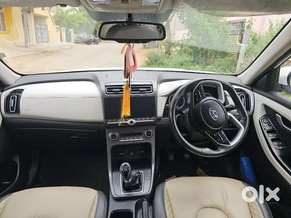 Hyundai Creta Diesel Manual 2023
