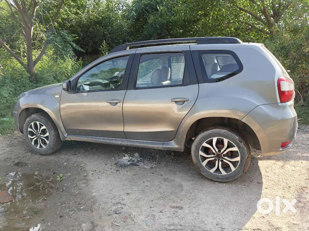 Terrano 85 Bhp Diesel Eingen