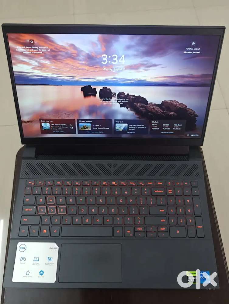 DELL G15 GAMING LAPTOP on SALE!!