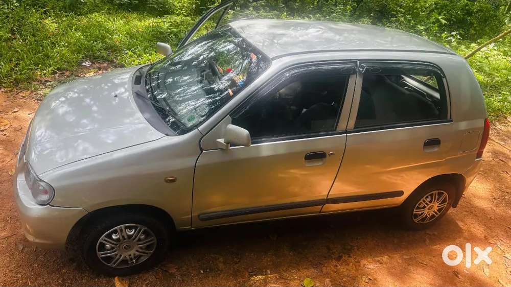 Maruti Suzuki Alto 2003