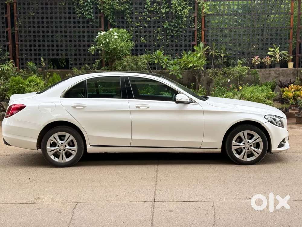 Mercedes-benz C-class C 220d, 2015, Diesel