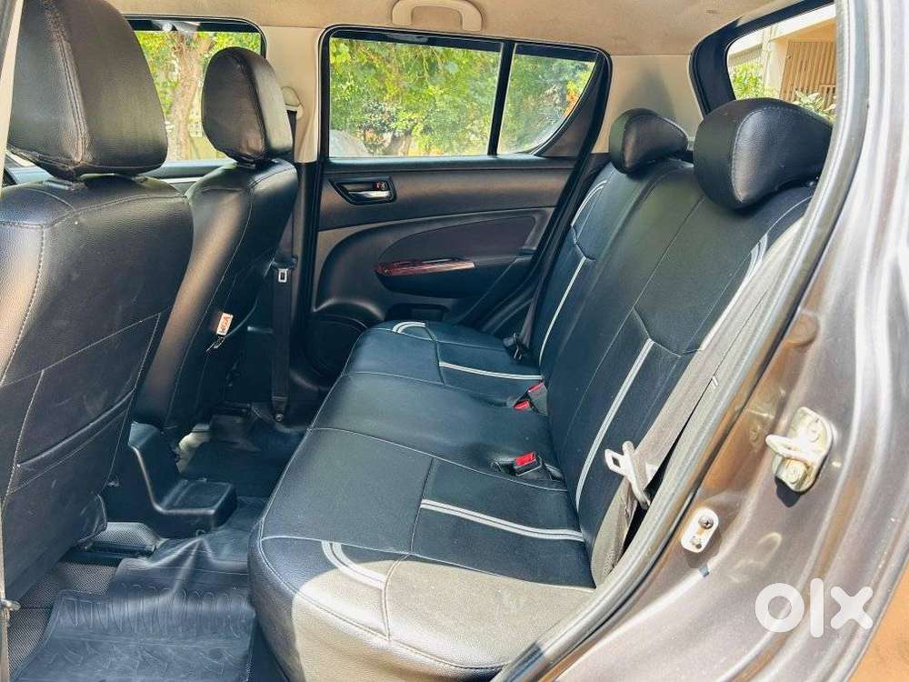 Maruti Suzuki Swift Amt Vvt Vxi, 2017, Petrol