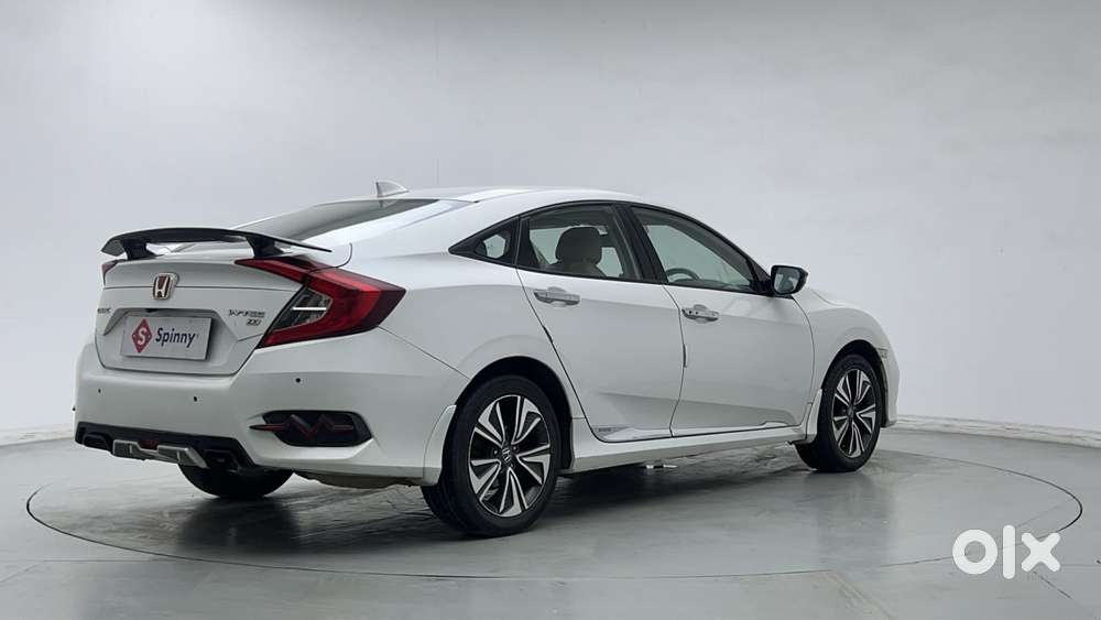 Honda Civic Zx, 2019, Petrol