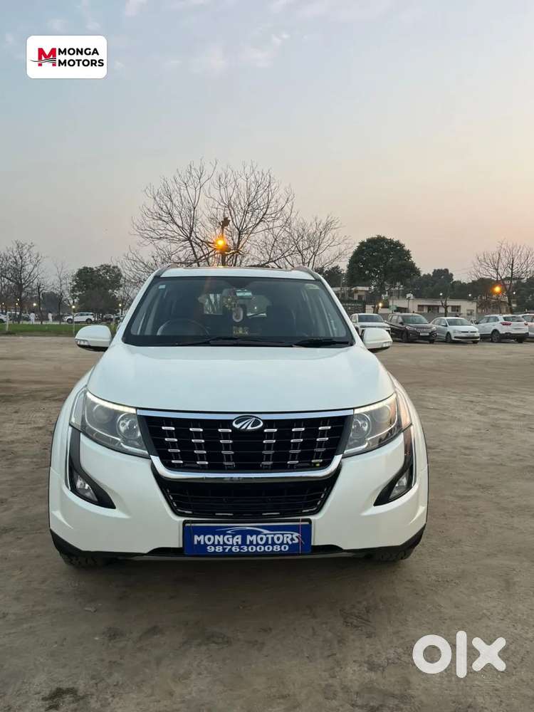 Mahindra Xuv500 W9 At, 2020, Diesel