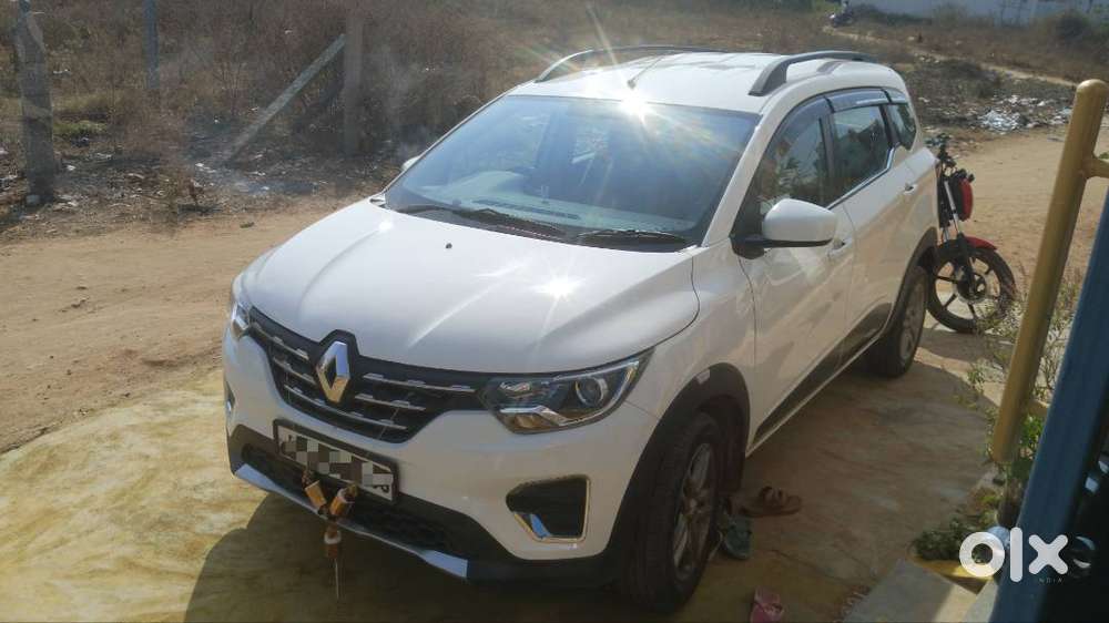 Renault Triber Well Maintained Just Like A New Car