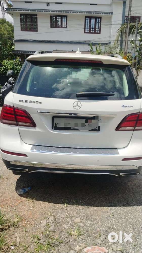 Mercedes-benz Gle, 2018, Diesel